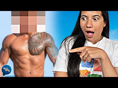 Видео: ПОЗНАЙ ИЗВЕСТНАТА ЛИЧНОСТ по ТЯЛОТО Challenge