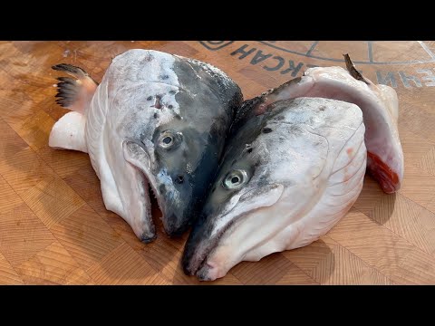 Видео: Лучший Рецепт Ухи из Сёмги | Это Блюдо Надо Обязательно Приготовить