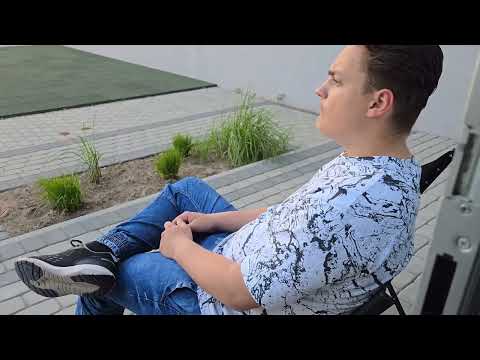 Видео: Palanga,Lithuania. 2025,Паланга,Литва,обзор лофта, бассейн,домик в Паланге..июнь 2025,обзор номера.