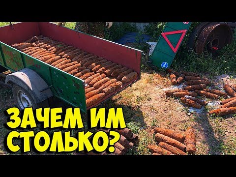 Видео: Они лежали в земле и ждали, когда за ними вернутся. И вот этот день настал!