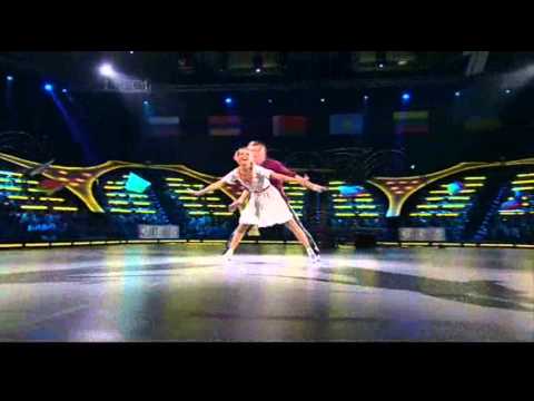 Видео: Алексей Воробьев - Татьяна Навка Бам-бам!!!.wmv Лучшее из танцев Татьяны Навки и Алексея Воробьева