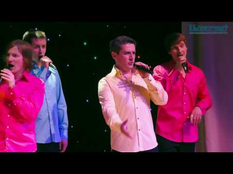 Видео: ХОР ПЕРЕСВЕТ ВИРТУОЗЫ - Папа может... :)