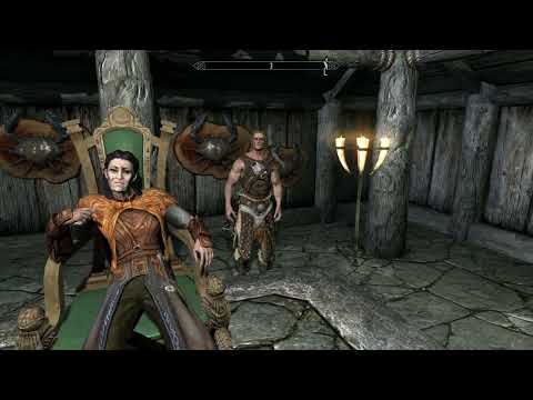 Видео: Skyrim - Legendary Edition СЕРИЯ 11