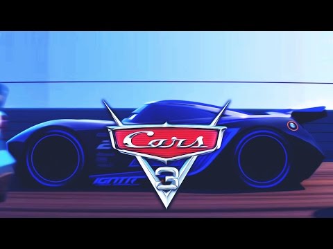 Видео: Reaction | Тизер-Трейлер #2 "Тачки 3/Cars 3"