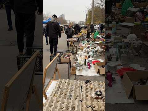 Видео: ЧАСЫ на БАРАХОЛКЕ