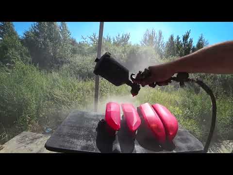 Видео: Oблив грязном гараже возможен? Alfa Romeo 156