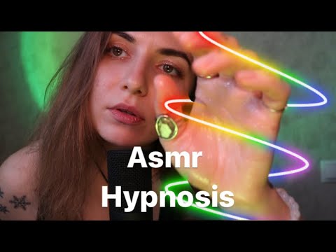 Видео: ASMR Reiki ✨гипноз, шепот, визуальные триггеры, звуки рук, звуки камней