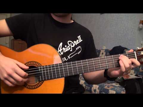 Видео: Ария - Пытка Тишиной (блюзовый кавер)