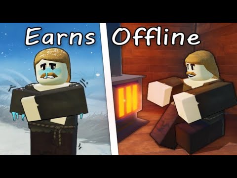 Видео: Роблокс/Roblox - Построить убежище