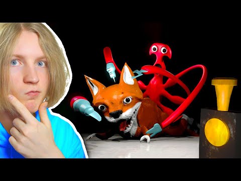 Видео: ЧТО СЛУЧИЛОСЬ С КОТОЗАВРОМ В БАНБАН 4 ГЛАВА