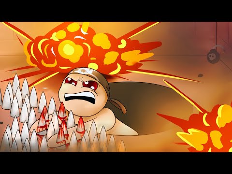 Видео: УЛЬТРА ХАРД ОТДЫХАЕТ ► The Binding of Isaac: Afterbirth+ |202| Beggars Purgatory mod