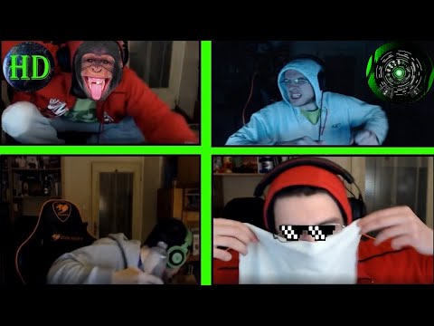 Видео: Noobcleaver Stream compilation #10. Новата Маймуна?!