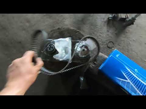 Видео: Замена ремня ГРМ Опель Астра J 1.7cdti