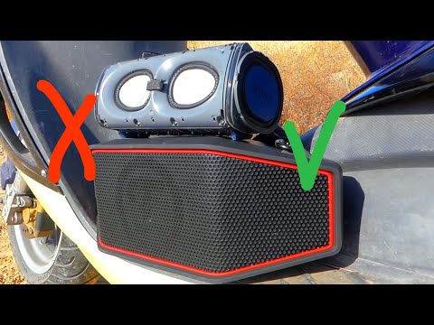 Видео: ОЖИВИЛ SONY XB33 & Teufel Cross