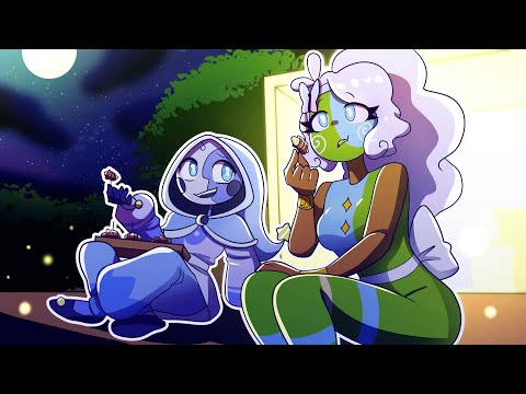 Видео: СТАРОЕ ЛУННОЕ И ЗЕМНОЕ ШОУ в VRChat