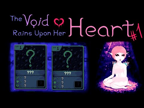 Видео: Знакомство с пустотными дождями | The Void Rains Upon Her Heart 1 серия
