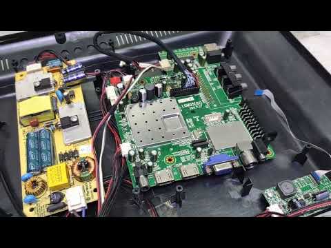 Видео: BBK LEM1988DT не запускается в рабочий режим