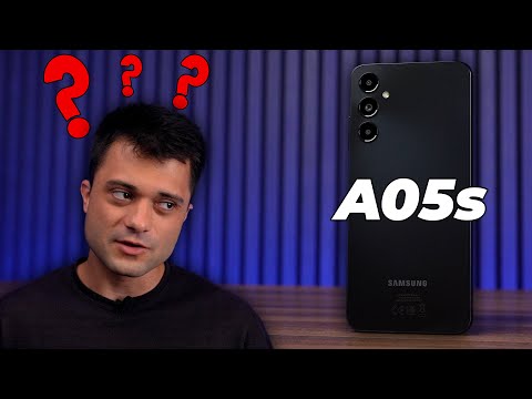 Видео: Колко е добър НАЙ-ЕВТИНИЯТ Samsung Телефон? - Samsung Galaxy A05s РЕВЮ