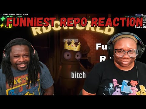 Видео: Самые смешные моменты RDC R.E.P.O | РЕАКЦИЯ