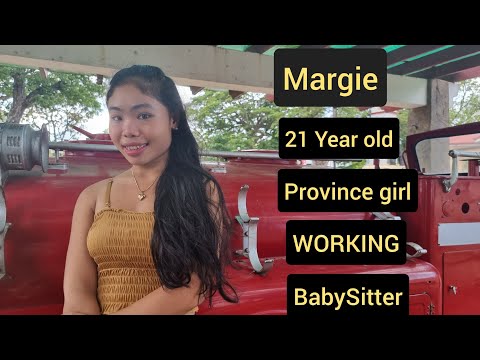 Видео: Марджи, 21 год, девушка из провинции, работающая няней
