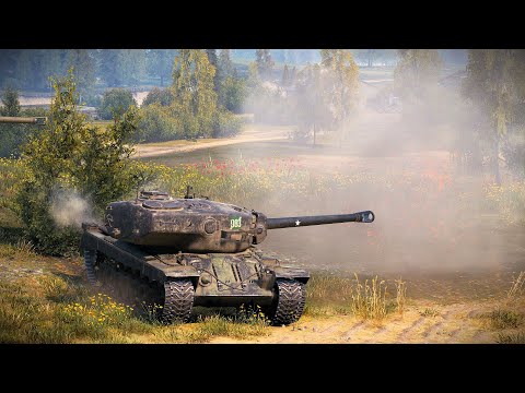 Видео: T30: Отличное Начало - Мир Танков