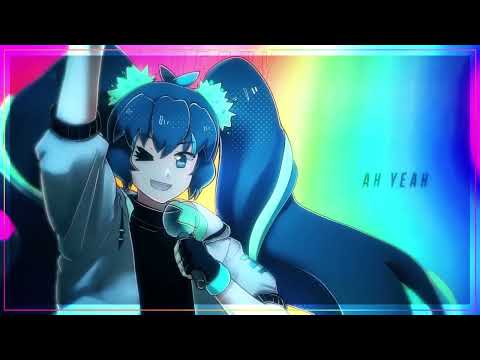 Видео: HATSUNE MIKU - символ мира