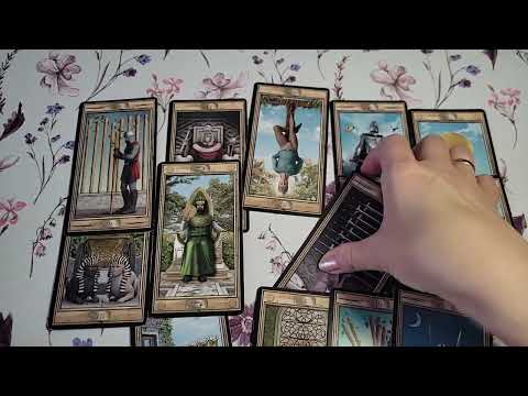 Видео: Что у него с соперницей. гадание на соперницу