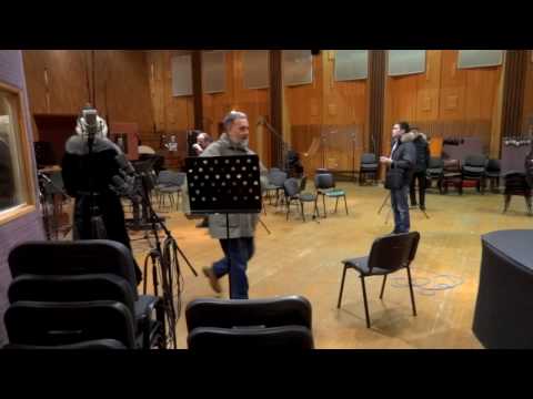 Видео: Экскурсия на Мосфильм (Тонстудия)