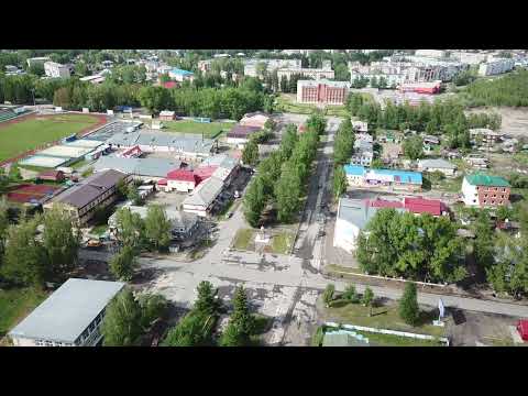 Видео: Колпашево, разное 9