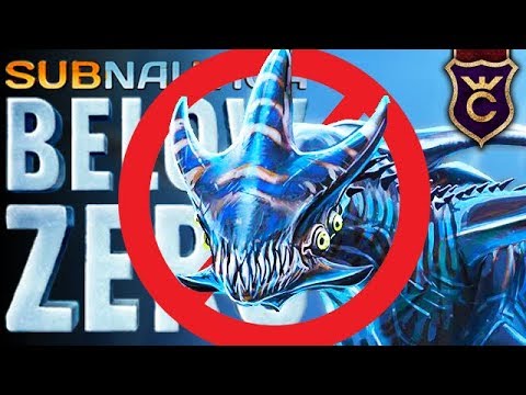 Видео: Новых Левиафанов не Будет ∎ Subnautica Below Zero прохождение #44