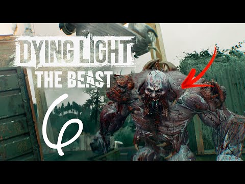 Видео: ХИМЕРА НА ХИМИИ Dying Light The Beast #6