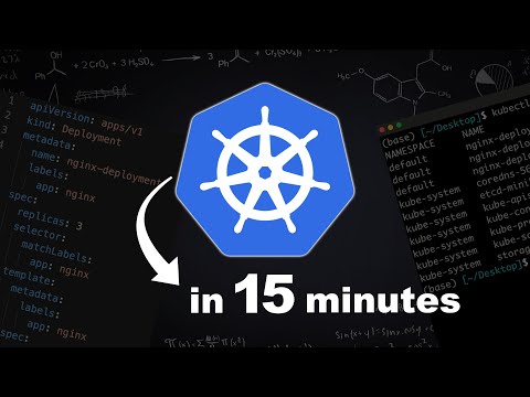 Видео: Kubernetes: объяснение за 15 минут | Практическое руководство (издание 2024 г.)