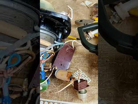 Видео: Ремонт соковыжималки