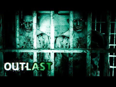 Видео: ДВА БРАТА-АКРОБАТА. Где их одежда? Outlast #2 [Хоррор Перед Сном]