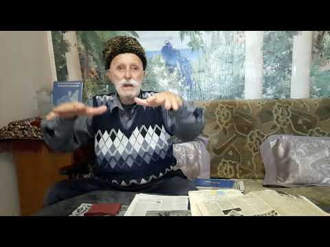 Видео: Аул Джингирик. Мурадин Салпагаров: ссылка, детский труд. По его почину: навесн.мост, молитвенный дом
