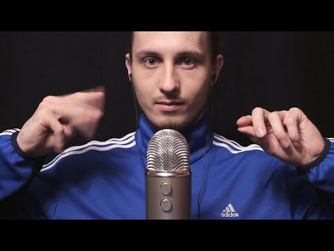 Видео: АСМР Контрастные Звуки Рук / ASMR Contrasting Hand Sounds