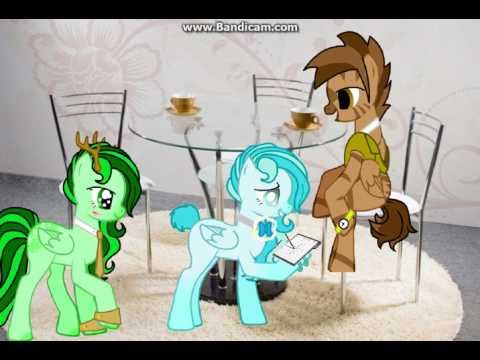 Видео: клип (будильник) пони-креатор