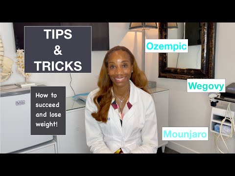 Видео: Оземпич, Вегови и Монджаро │ Советы о том, как добиться успеха