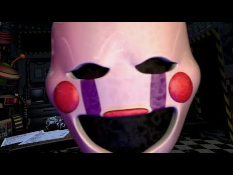 Видео: Финал! ► Ultimate Custom Nights #4