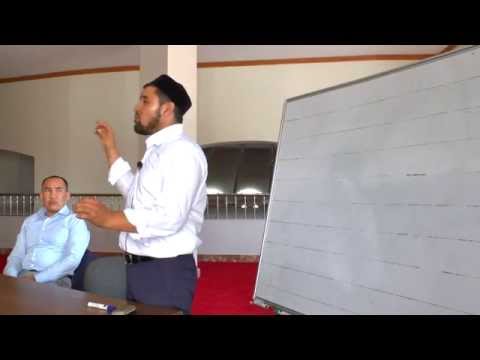 Видео: Тауиль жасауда неге сүйенеміз? ұстаз Ризабек Батталұлы 💚 АЛИ студиясы