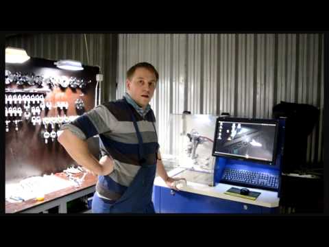 Видео: DIESEL PRO. Отзыв-обзор на стенд Common Rail Diesel Easy BlueBench