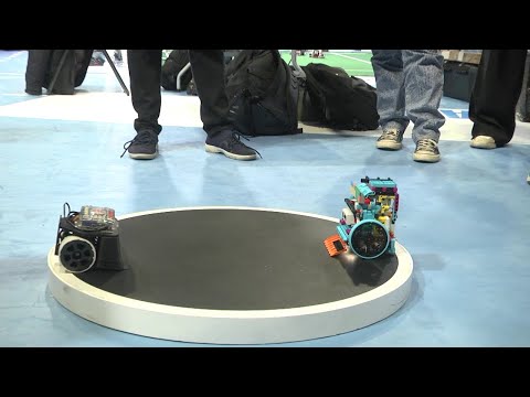 Видео: 2024-11-05 VI турнир по робототехнике «SMART Robo Fest».