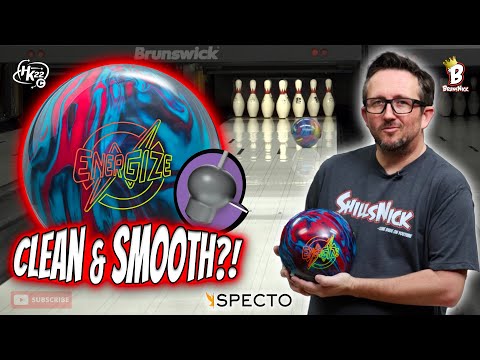 Видео: МОЙ ЛЮБИМЫЙ КОР! | Brunswick Energize