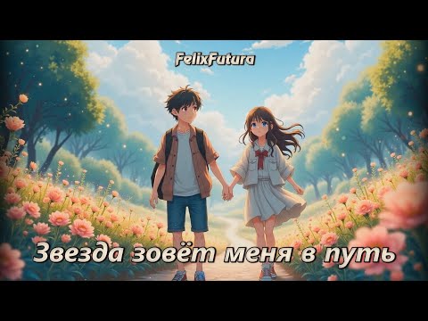 Видео: FelixFutura   Звезда зовёт меня в путь, премьера клипа