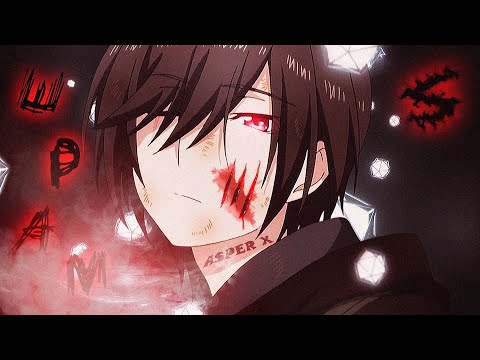 Видео: Аниме клип - Когда я чувствую боль мне легче (AMV) Asper X 😈 (♫) ᴴᴰ