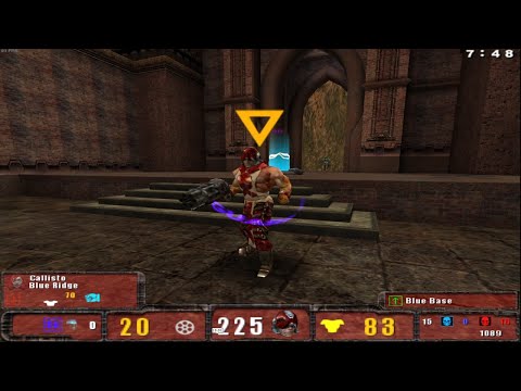 Видео: Quake 3 Team Arena | Жнец - Все локации подряд || Полное прохождение