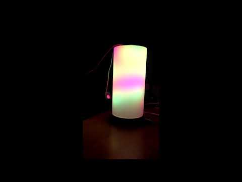Видео: Залипательный светильник Gyver Lamp
