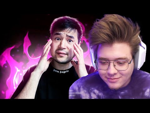 Видео: DANGERLYOHA СМОТРИТ - С ГЛОБАЛА ДО СИЛЬВЕРА ЗА ПОЛ ГОДА CSGO | ШАРФ СМОТРИТ LEON'а