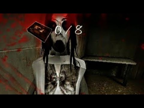 Видео: Подвал второго уровня [Slendrina The Cellar 2] 