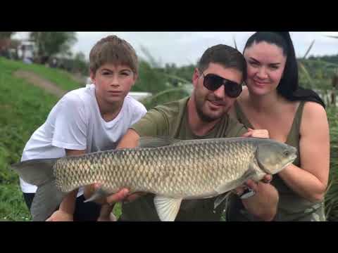 Видео: Трофейна долина. Рибачимо з Family